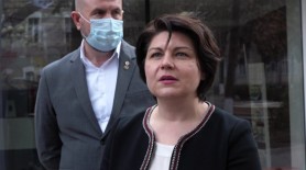 Natalia Gavrilița întreprinde o vizită de lucru în municipiul Bălți și în raionul Sîngerei. Agenda vizitei